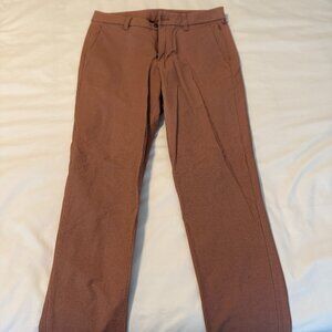 Lululemon Commission Pant Slim